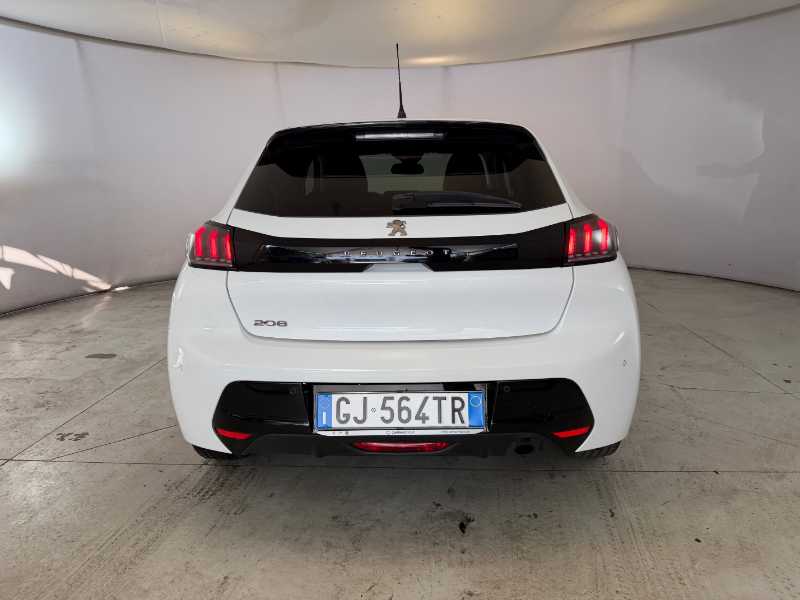208 Ii 2019 - 208 1.5 Bluehdi Allure Pack S&s 100cv