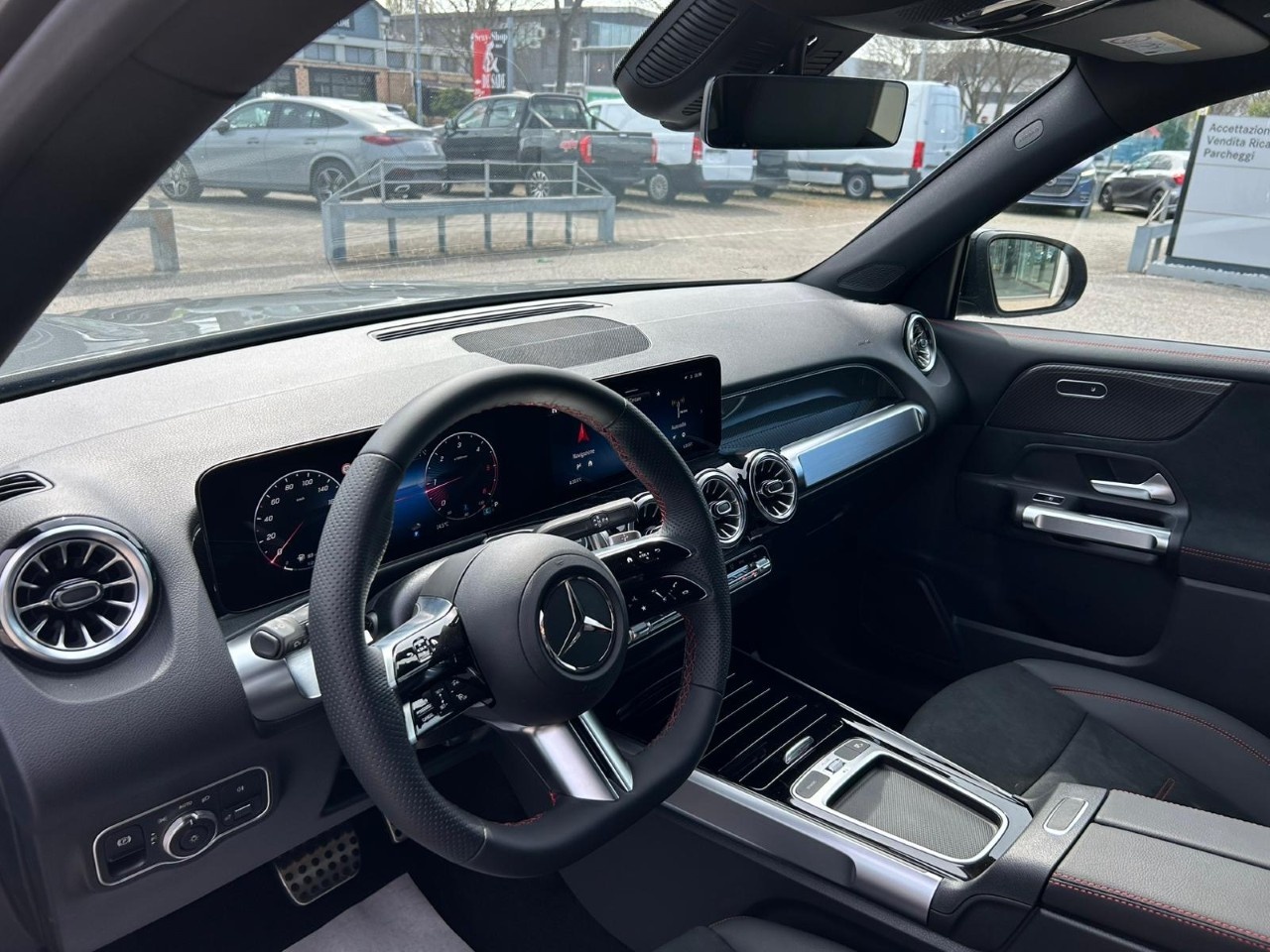 Mercedes GLB GLB 200 d Automatic AMG Line ADVANCED PLUS - 9