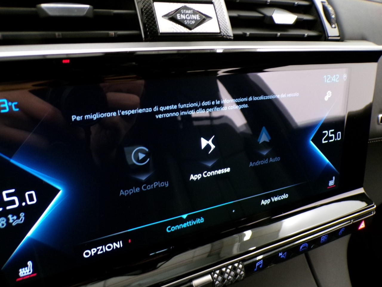 Ds DS7 DS7 Crossback 1.6 E-TENSE Grand Chic 4x4 Auto - 22