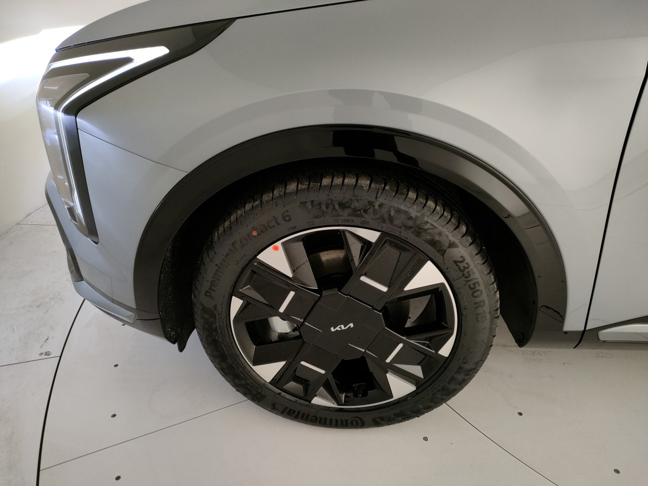 Kia Sportage Nuovo Ibrido diesel Sportage Porto Mantovano