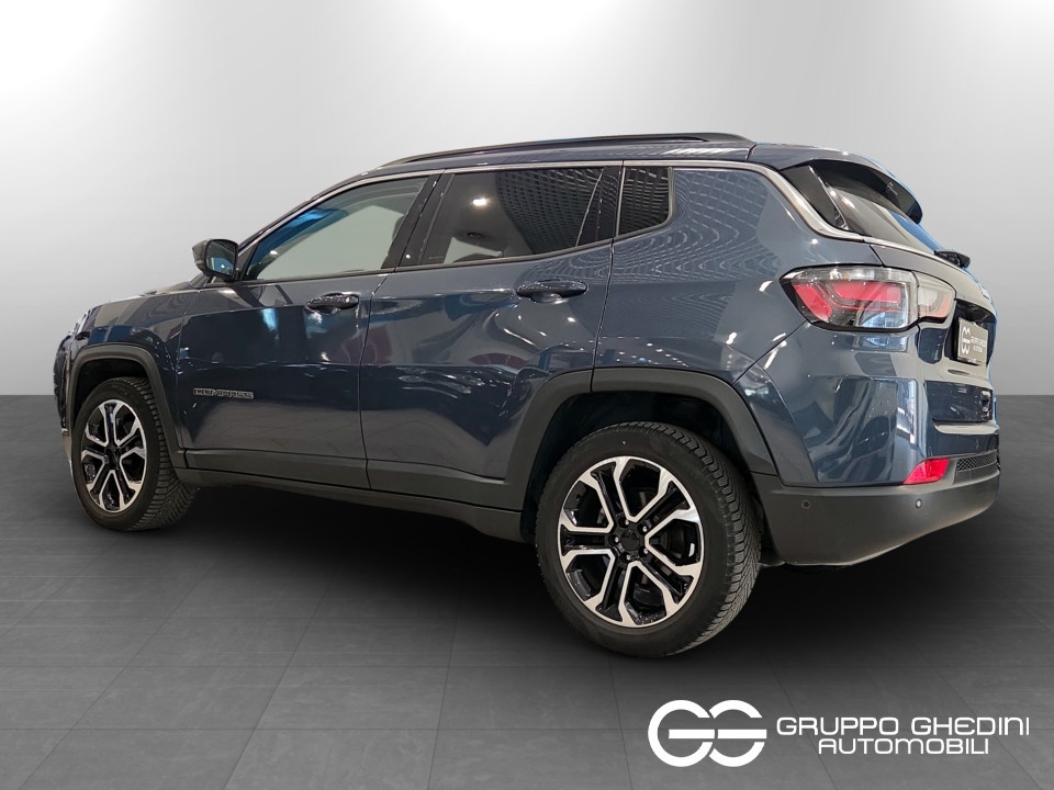 JEEP Compass 1.6 mjt Limited 2wd 130cv Diesel usato - 2