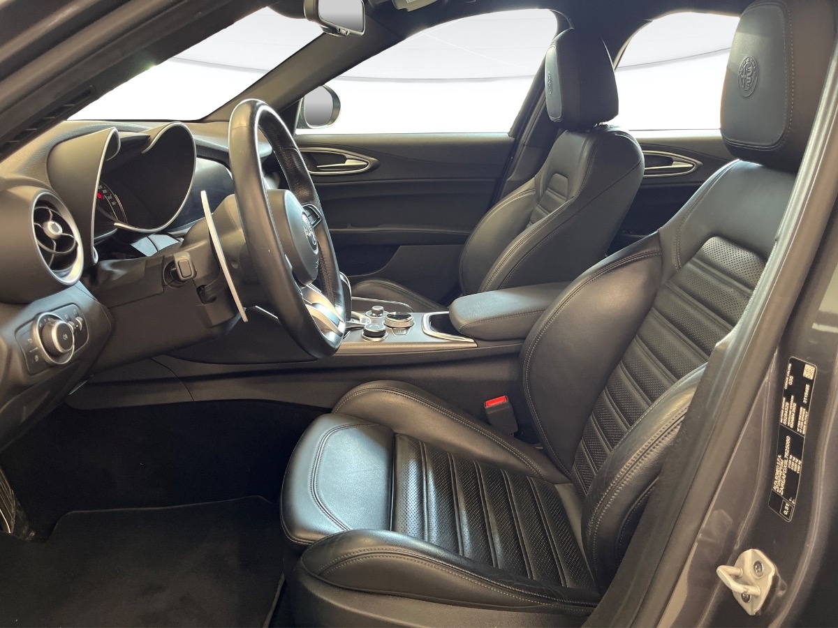 Alfa Romeo Giulia Usato 2020 Giulia Verona