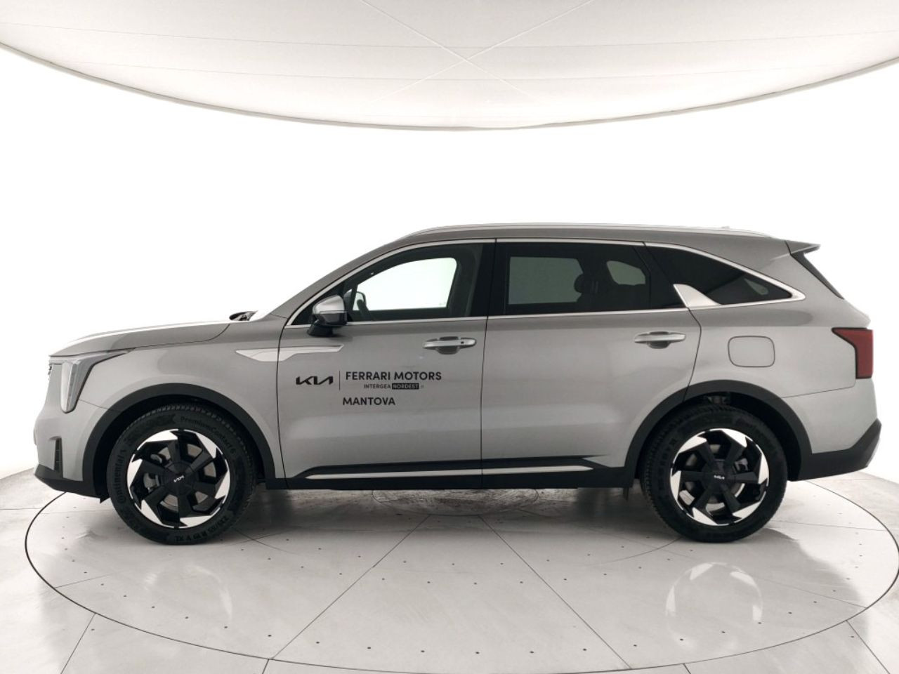 Kia Sorento Nuovo Diesel Sorento Mantova