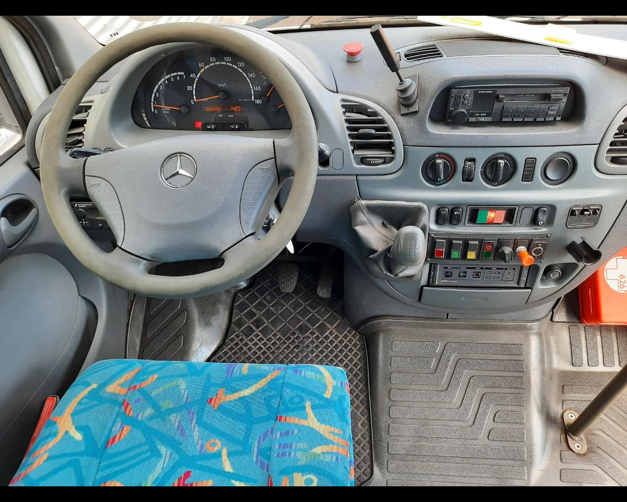 Mercedes Sprinter SPRINTER 416 DF 40/46 - 7