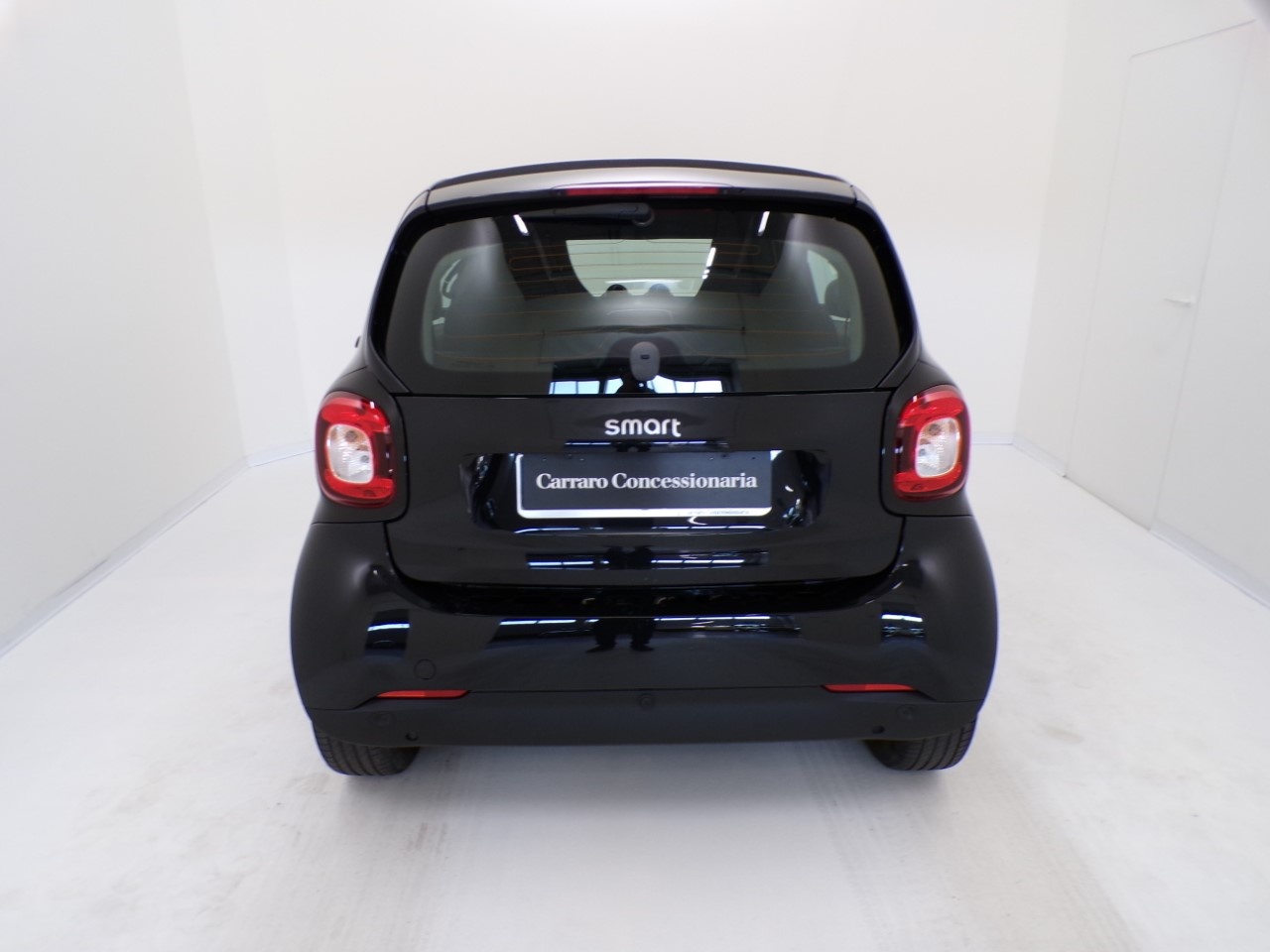smart fortwo fortwo 22kW EQ Passion - 7