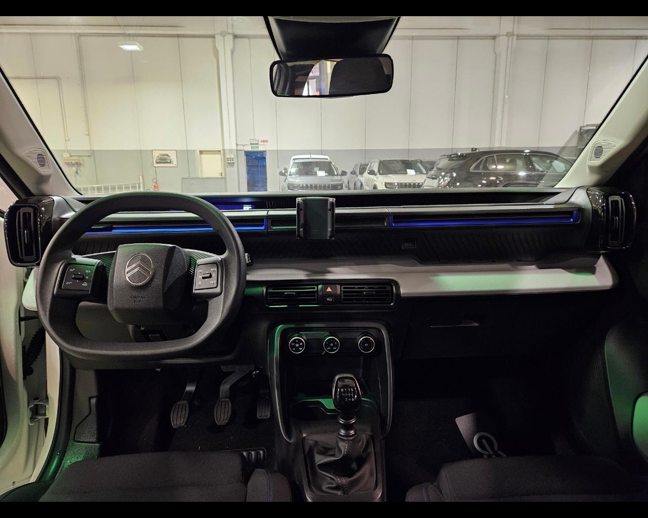 CITROEN C3 Turbo 100cv – YOU Benzina km0 - 5