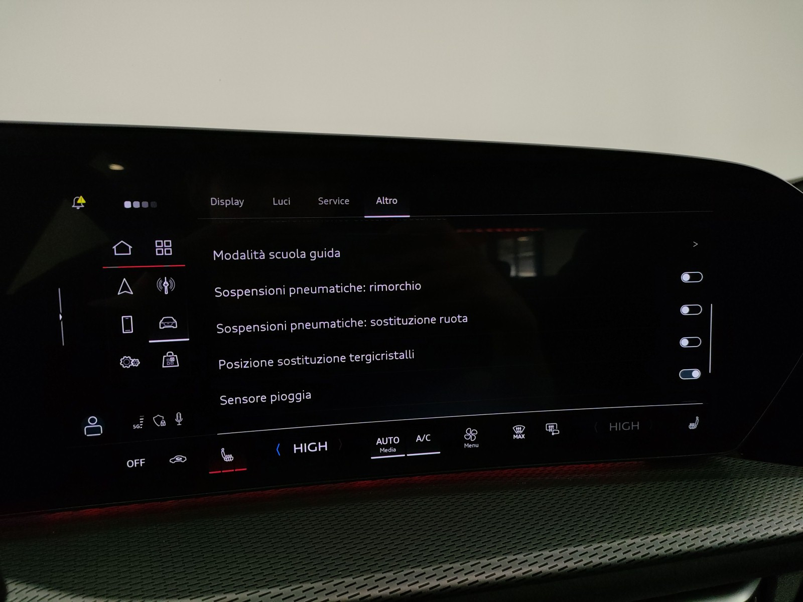 Audi Q5 KM0 2026 Q5 Legnago
