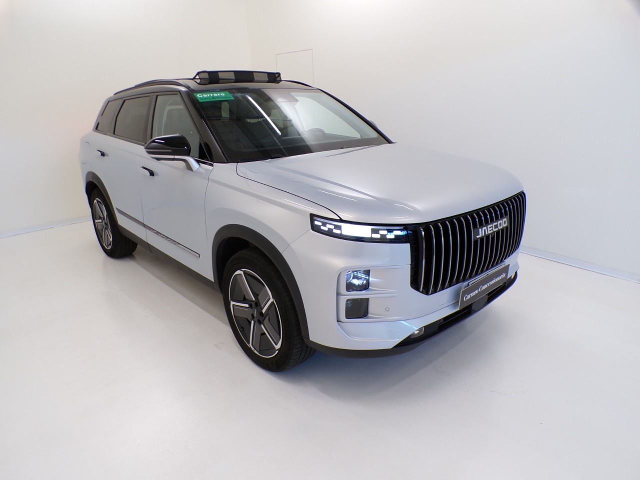 Jaecoo  Jaecoo 7 Super Hybrid 1.5 TGDI Plug-in Premium 2WD - 3
