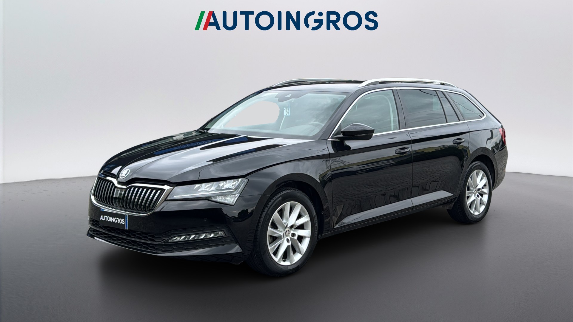 SKODA Superb Iii 2016 Wagon Diesel Superb Wagon 2.0 tdi evo Executive 150cv dsg
