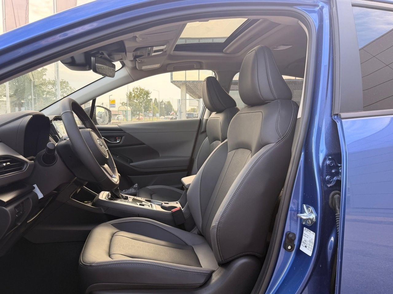Subaru Crosstrek Crosstrek 2.0 e-Boxer Premium - 10