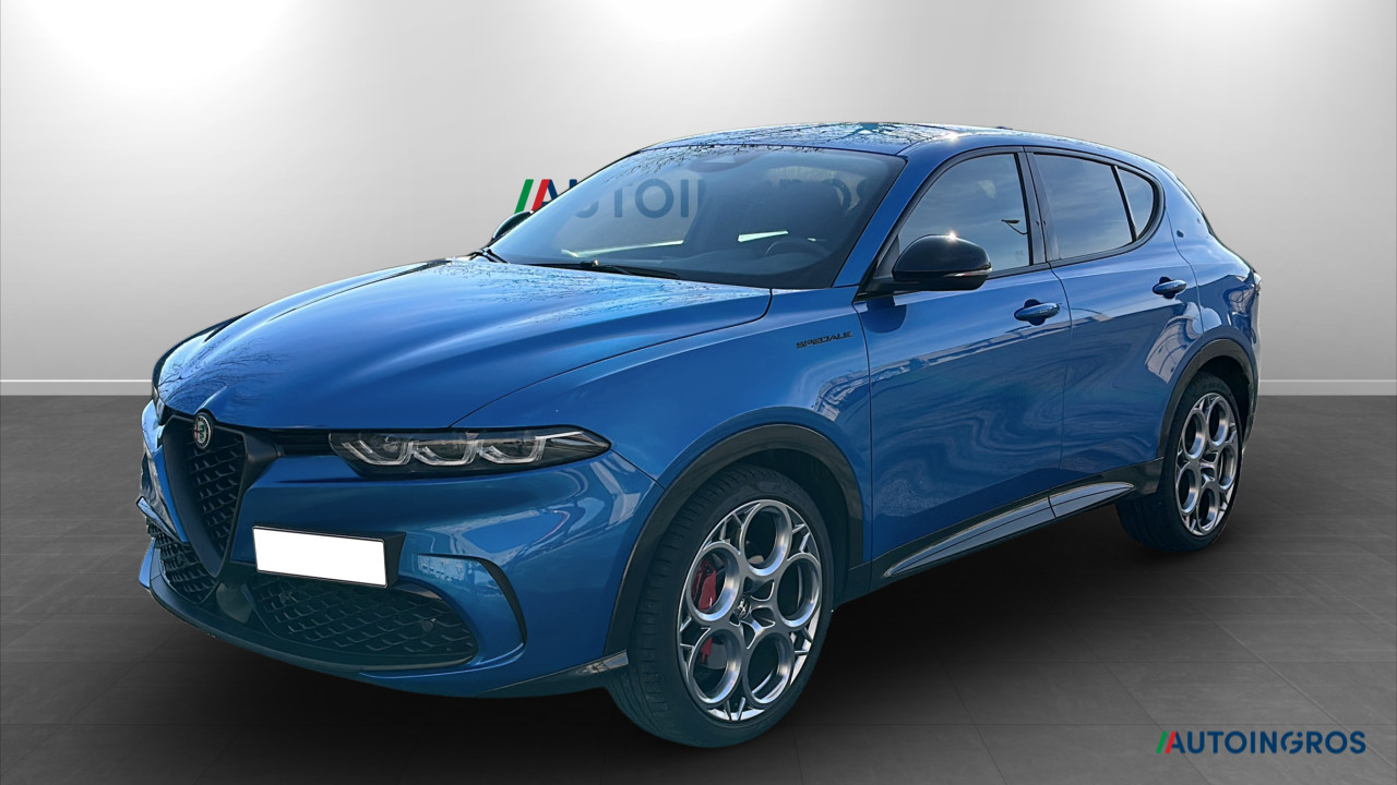 ALFA ROMEO Tonale Tonale 1.5 hybrid Speciale 130cv tct7