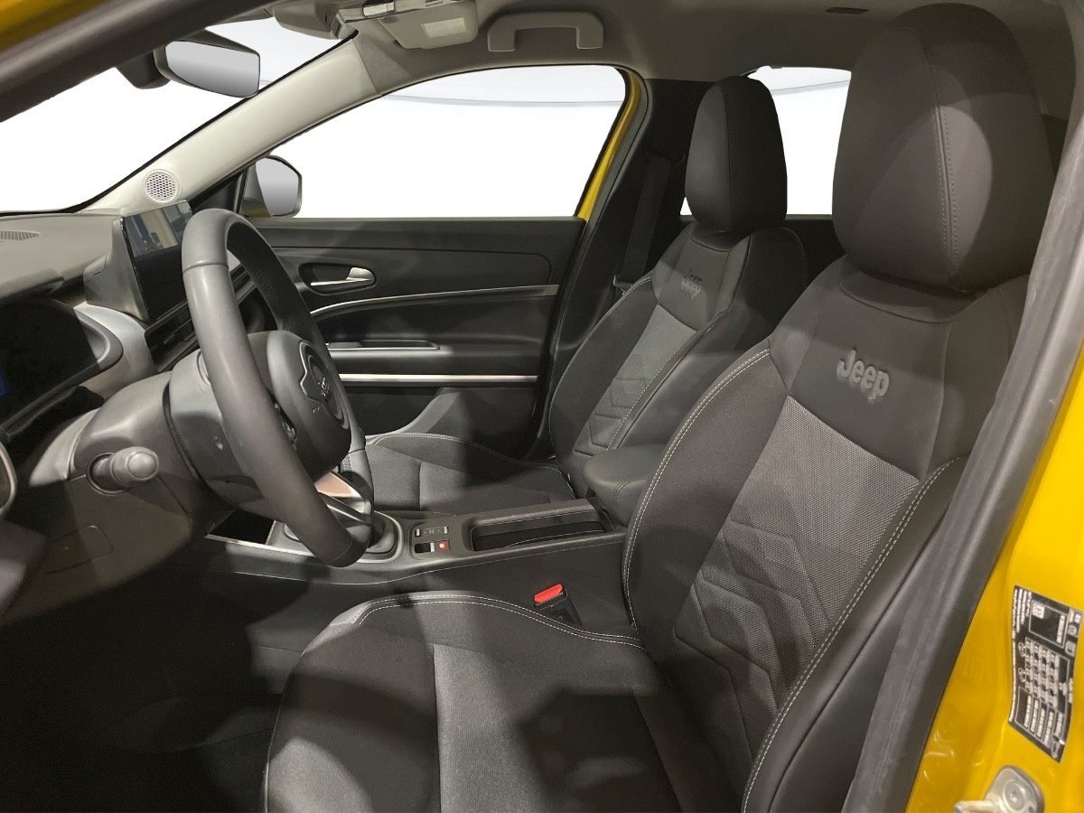 Jeep Avenger Usato 2025 Avenger Verona