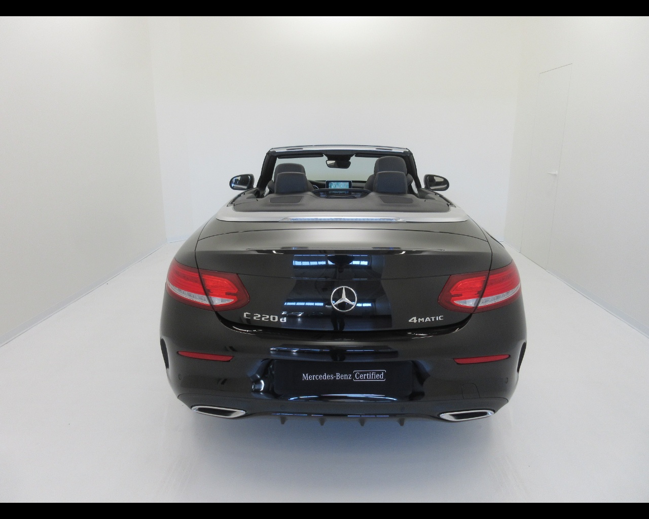 Mercedes Classe C Cabrio Classe C Cabrio 220 Premium 4Matic 9G-Tronic Plus - 7