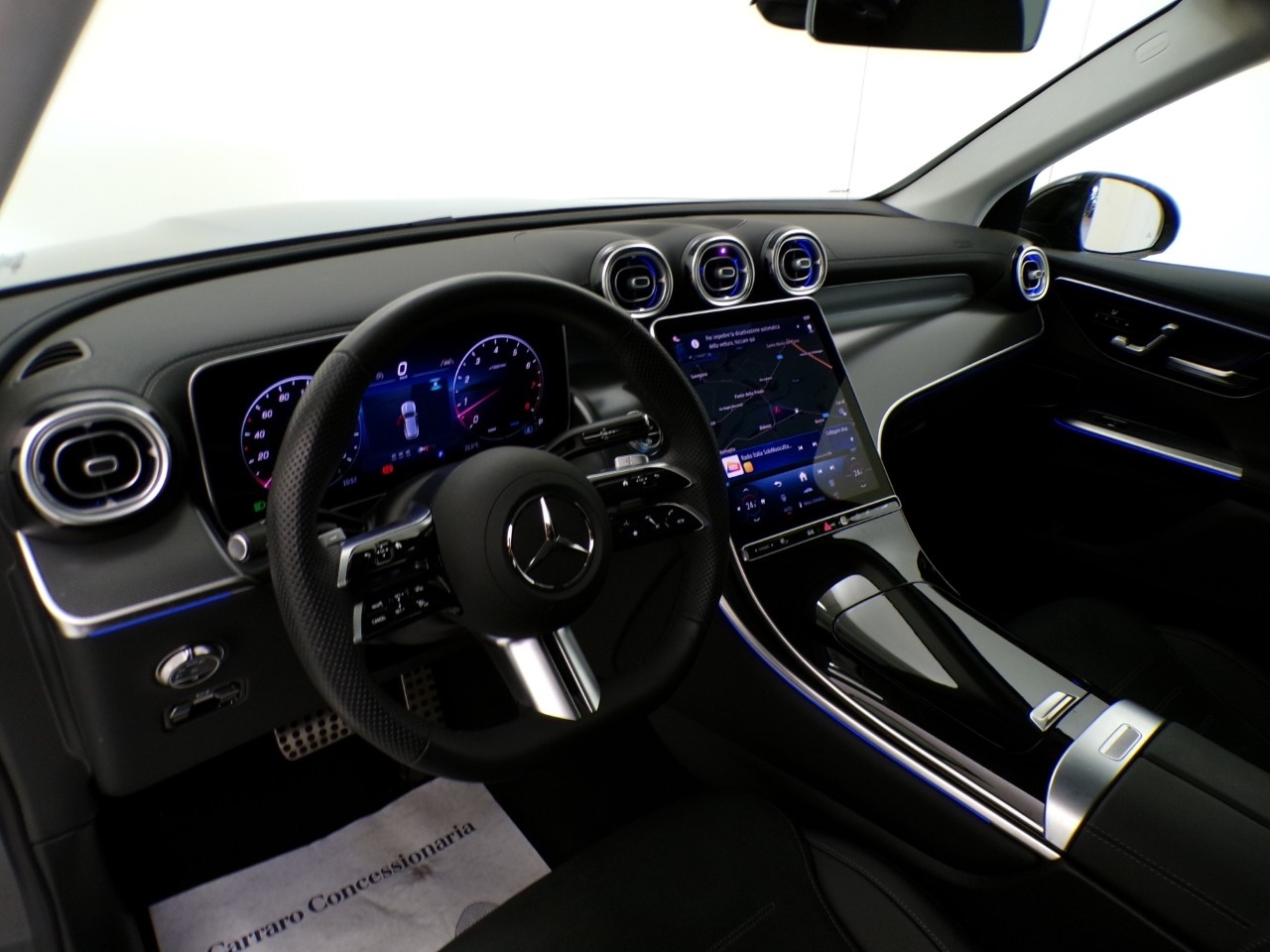 Mercedes GLC GLC SUV 200 Mild-Hybrid AMG Line Advanced Plus 4Matic 9G-Tronic - 13