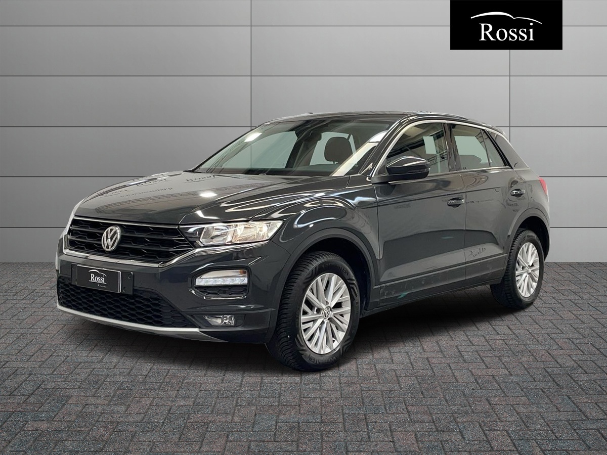 T-Roc 2017 – T-Roc 1.6 tdi Advanced