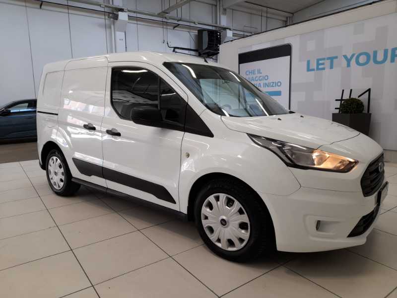 Transit Connect Ii - Transit Connect 200 1.5 Tdci 100cv Entr
