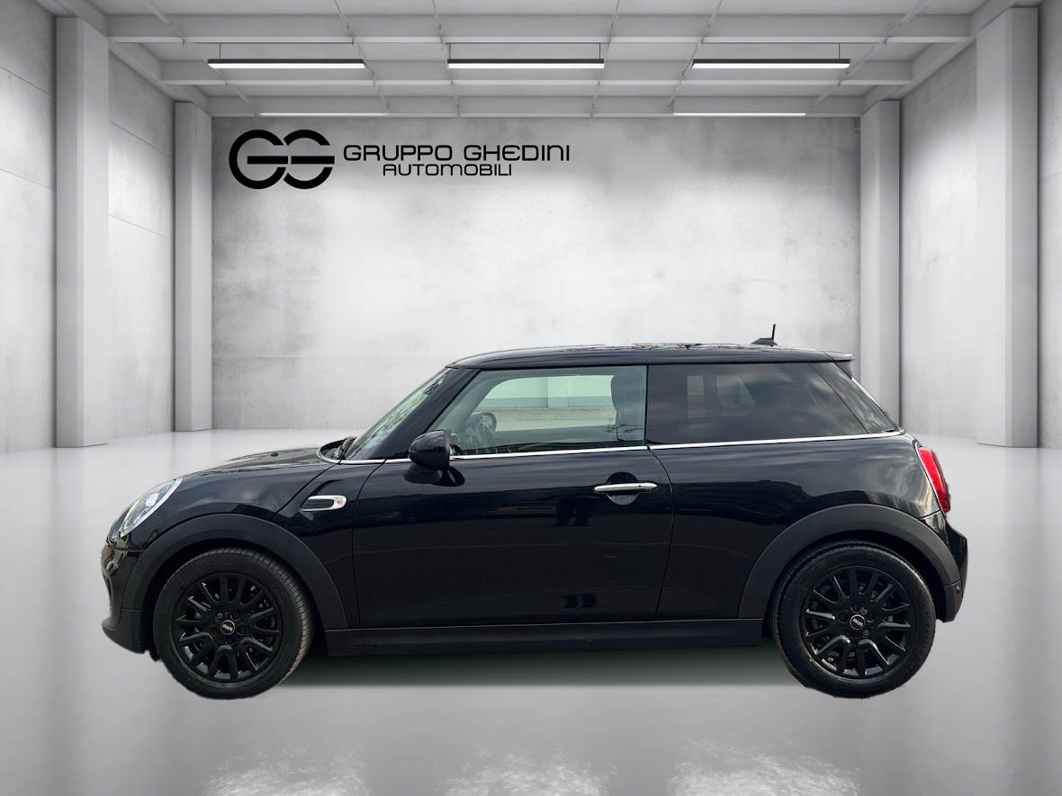 MINI Mini 3p 1.5 One D Baker Street Diesel Usato - 2