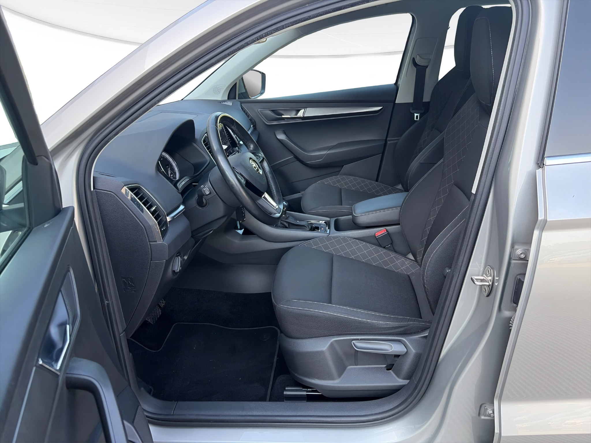 Skoda Karoq Usato 2019 Karoq Mestre