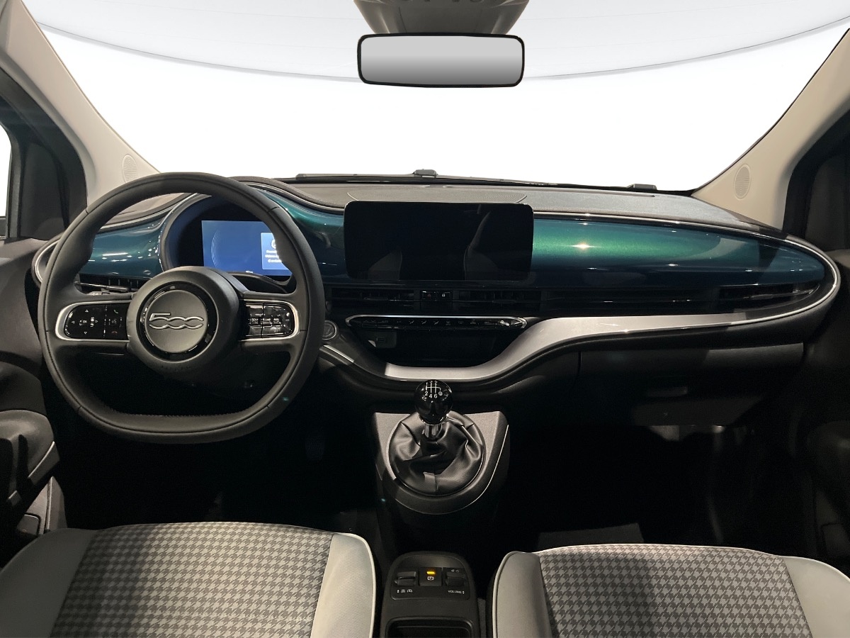 Fiat 500 Nuovo Ibrido benzina 500 Cerea