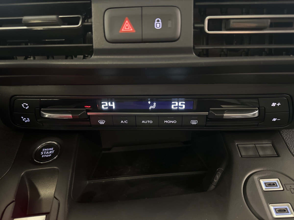 Citroen Berlingo KM0 2026 Berlingo Carpi