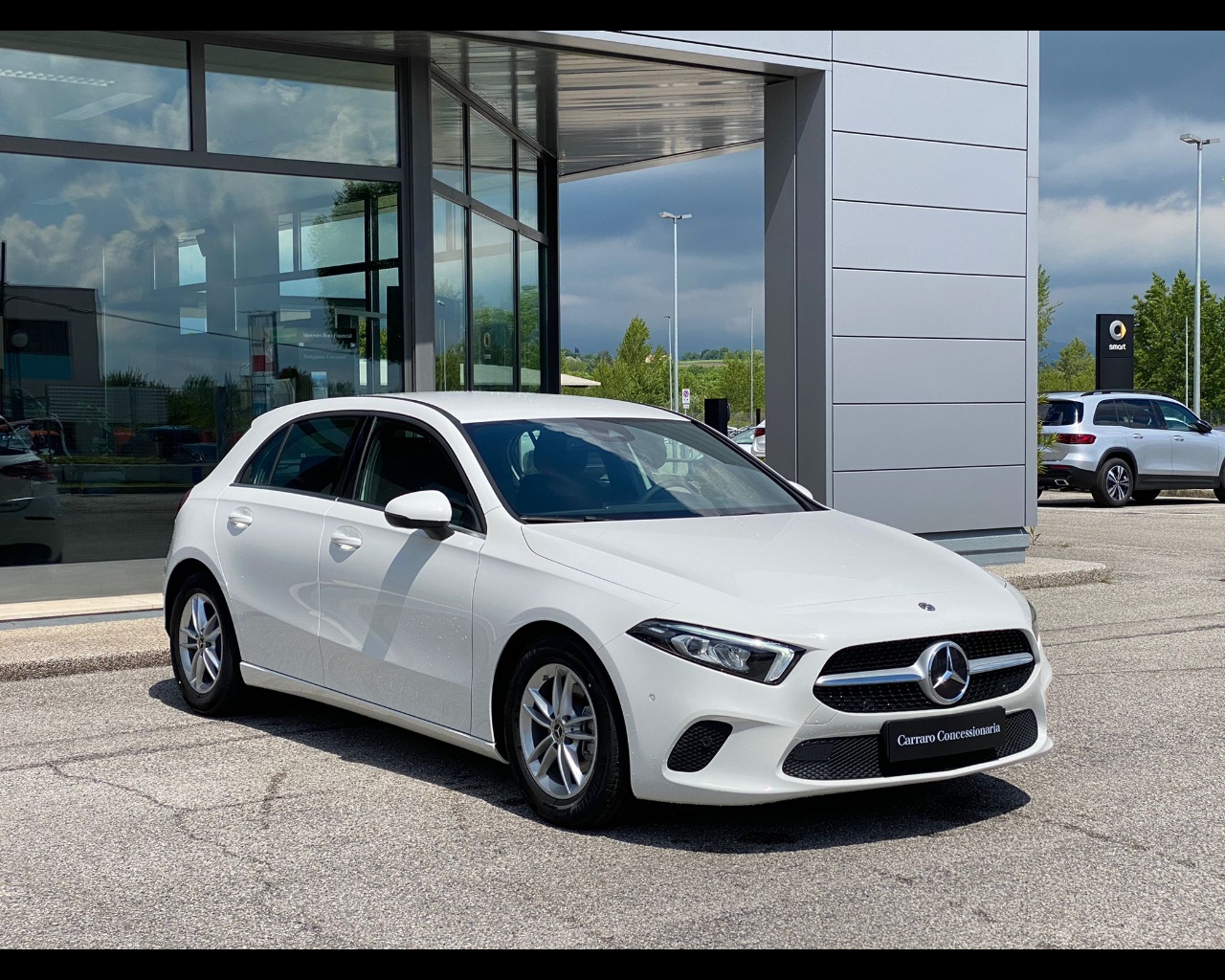 Mercedes Classe A Classe A 180 d Business Extra