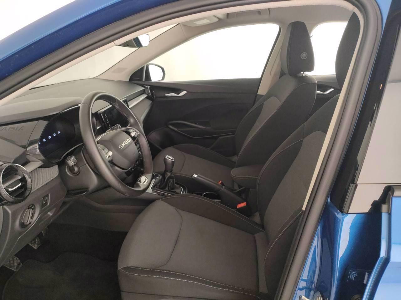 Skoda Fabia Usato 2025 Fabia Rovigo