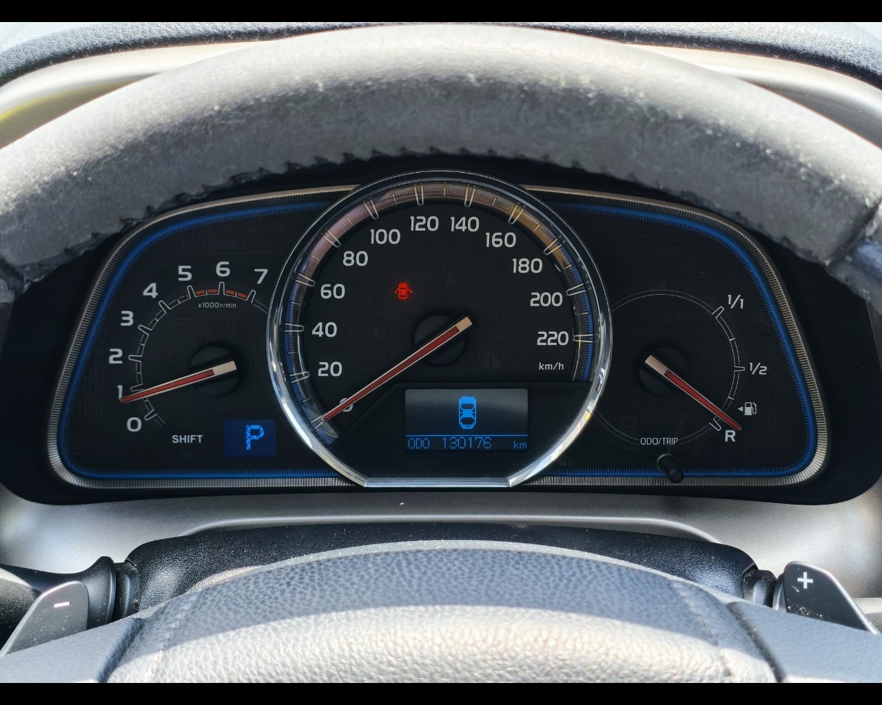 Foto TOYOTA Rav4 2.2 d-cat Lounge 4wd 150cv auto