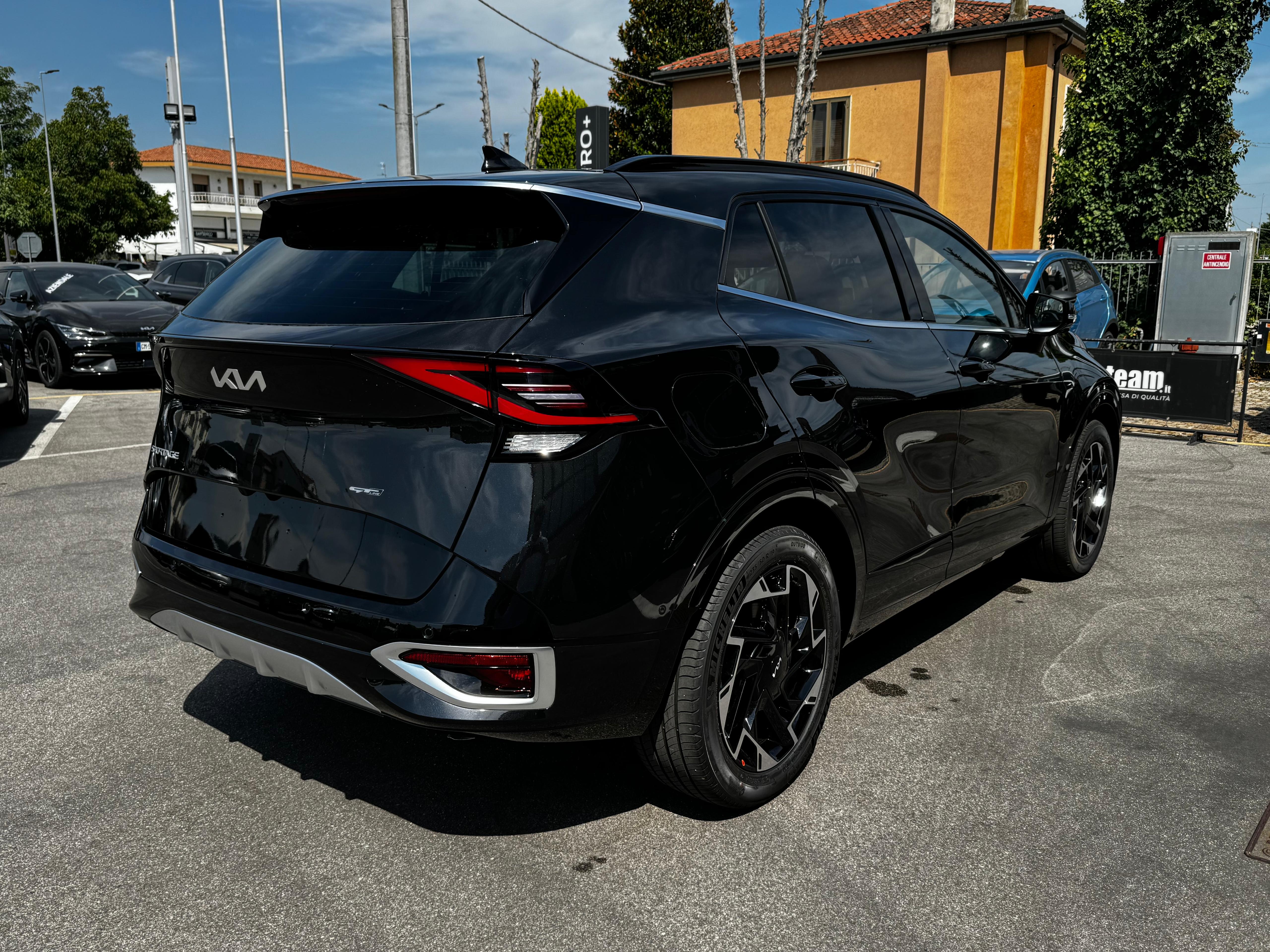 Kia Sportage KM0 2025 Sportage Este