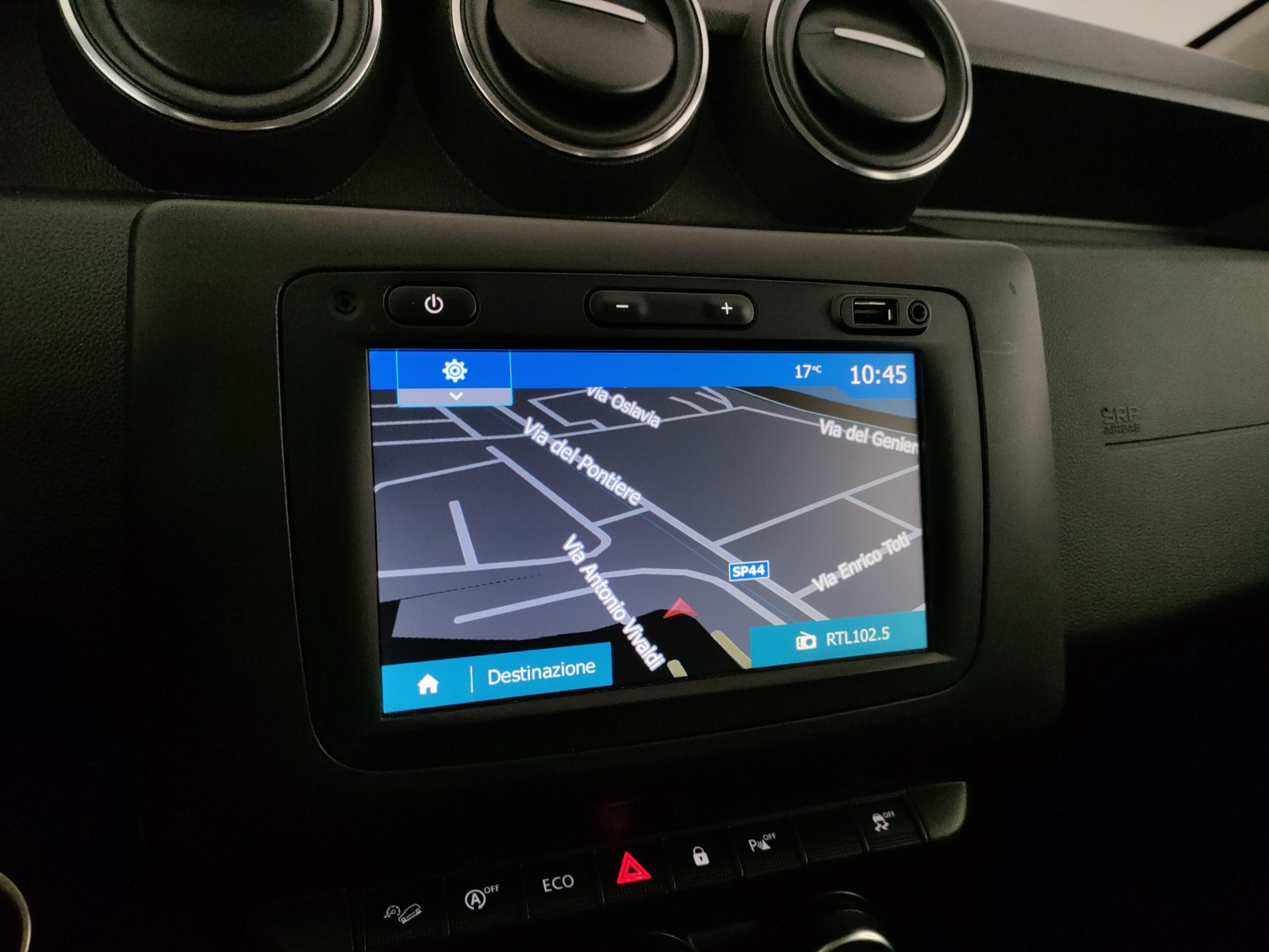 Dacia Duster Usato 2021 Duster San Vendemiano