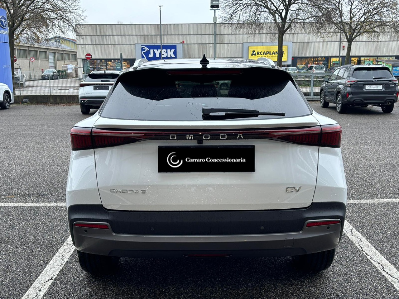 Omoda OMODA 5 EV 5 EV - Premium - 4