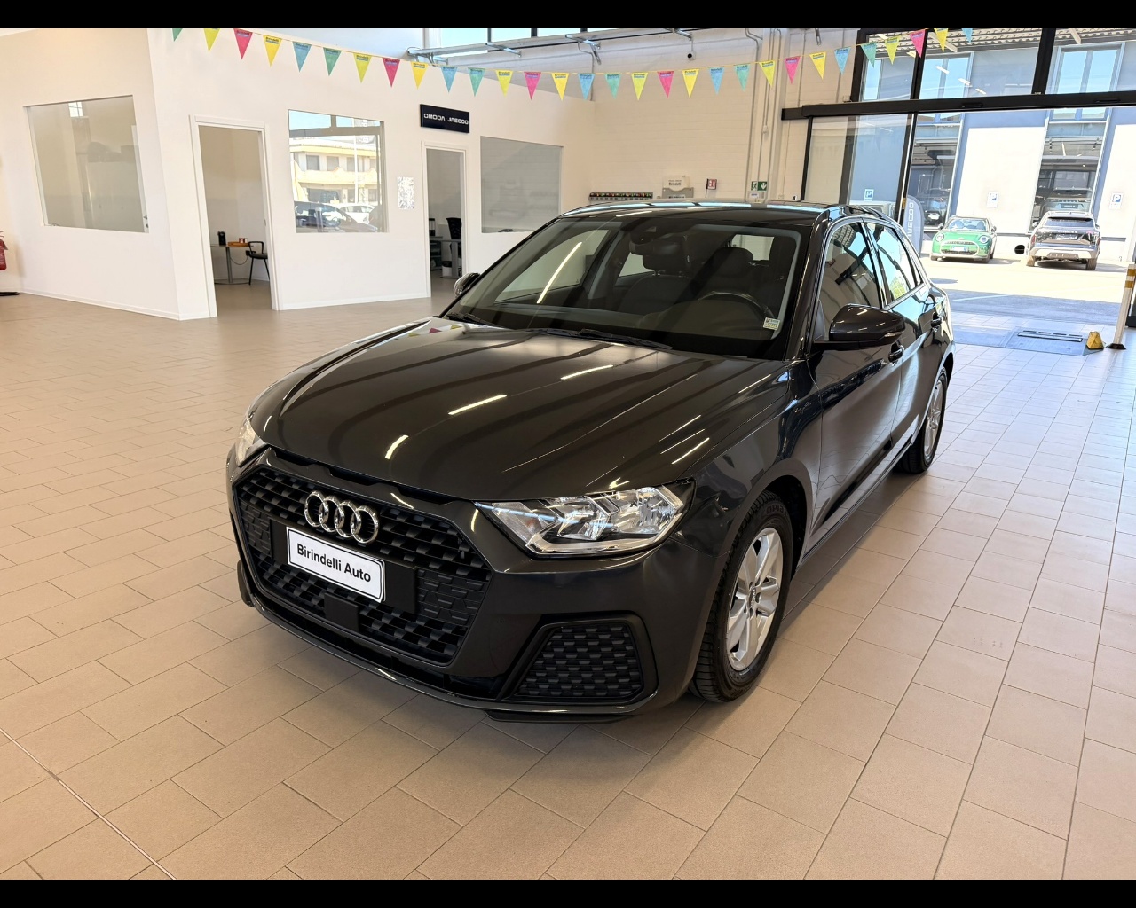 AUDI A1 2ª serie