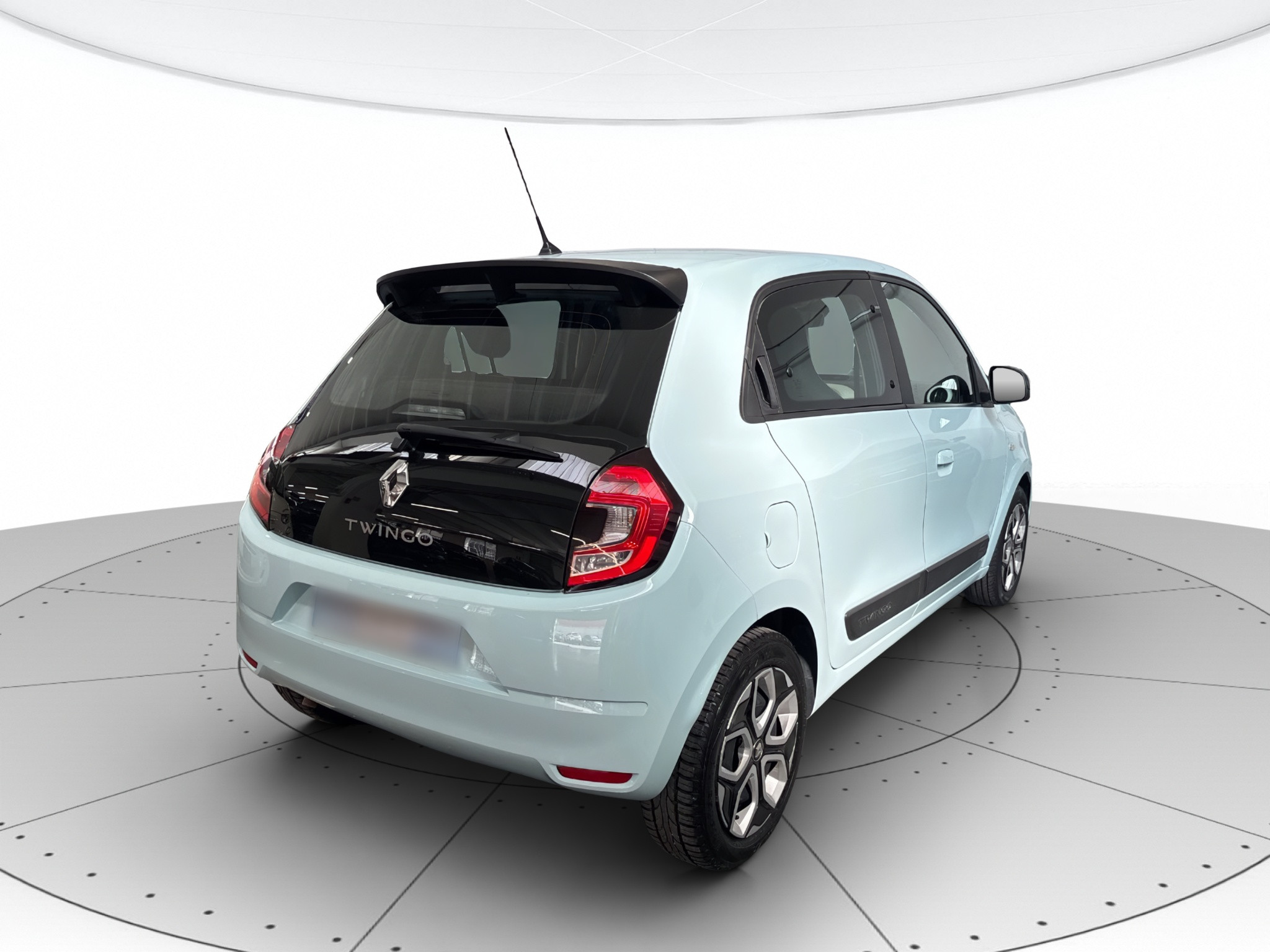 Renault Twingo Usato 2024 Twingo San Zeno Naviglio