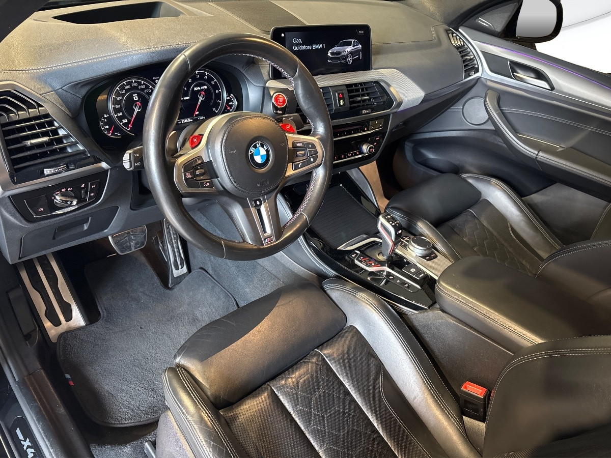 Bmw X4 M Usato 2020 X4 M Parma