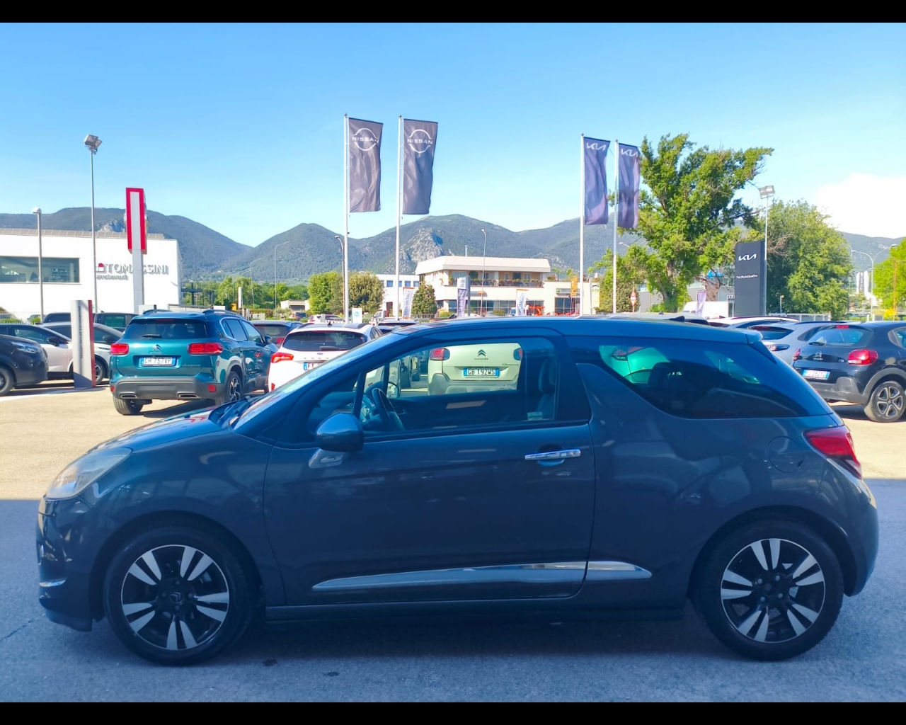 Foto CITROEN DS3 1.4 hdi So Chic 70cv