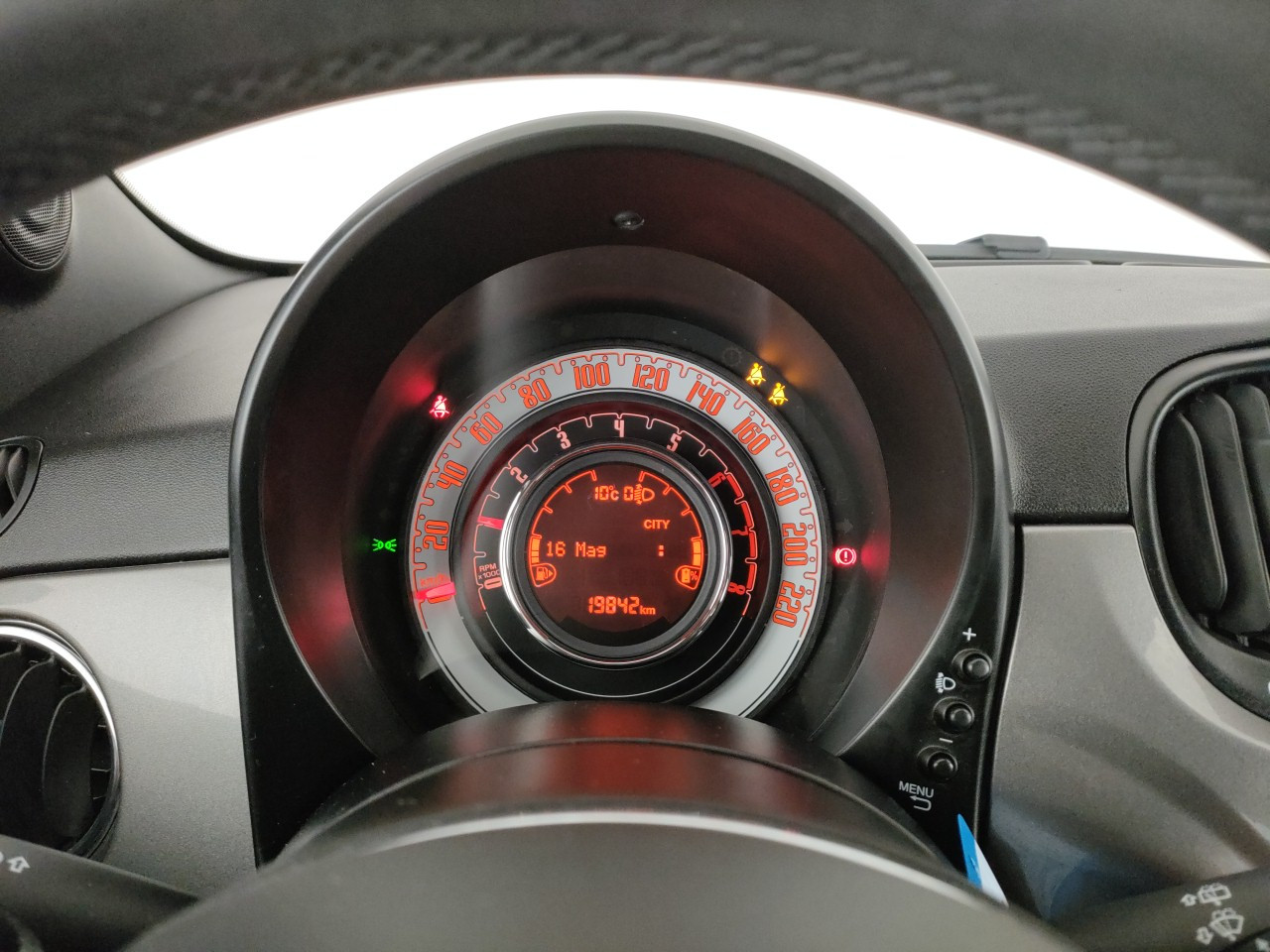 Fiat 500 Usato 2023 500 Reggio Emilia