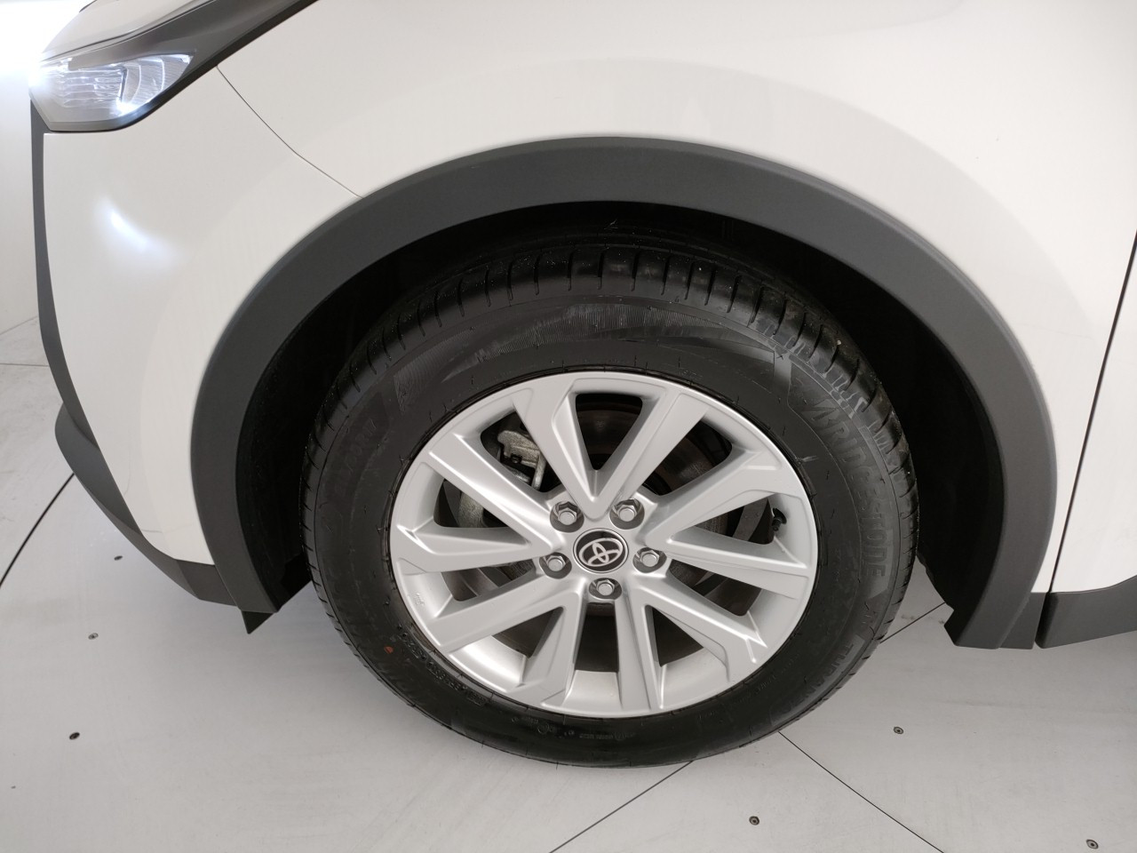 Toyota C-HR Usato 2025 C-HR San Zeno Naviglio