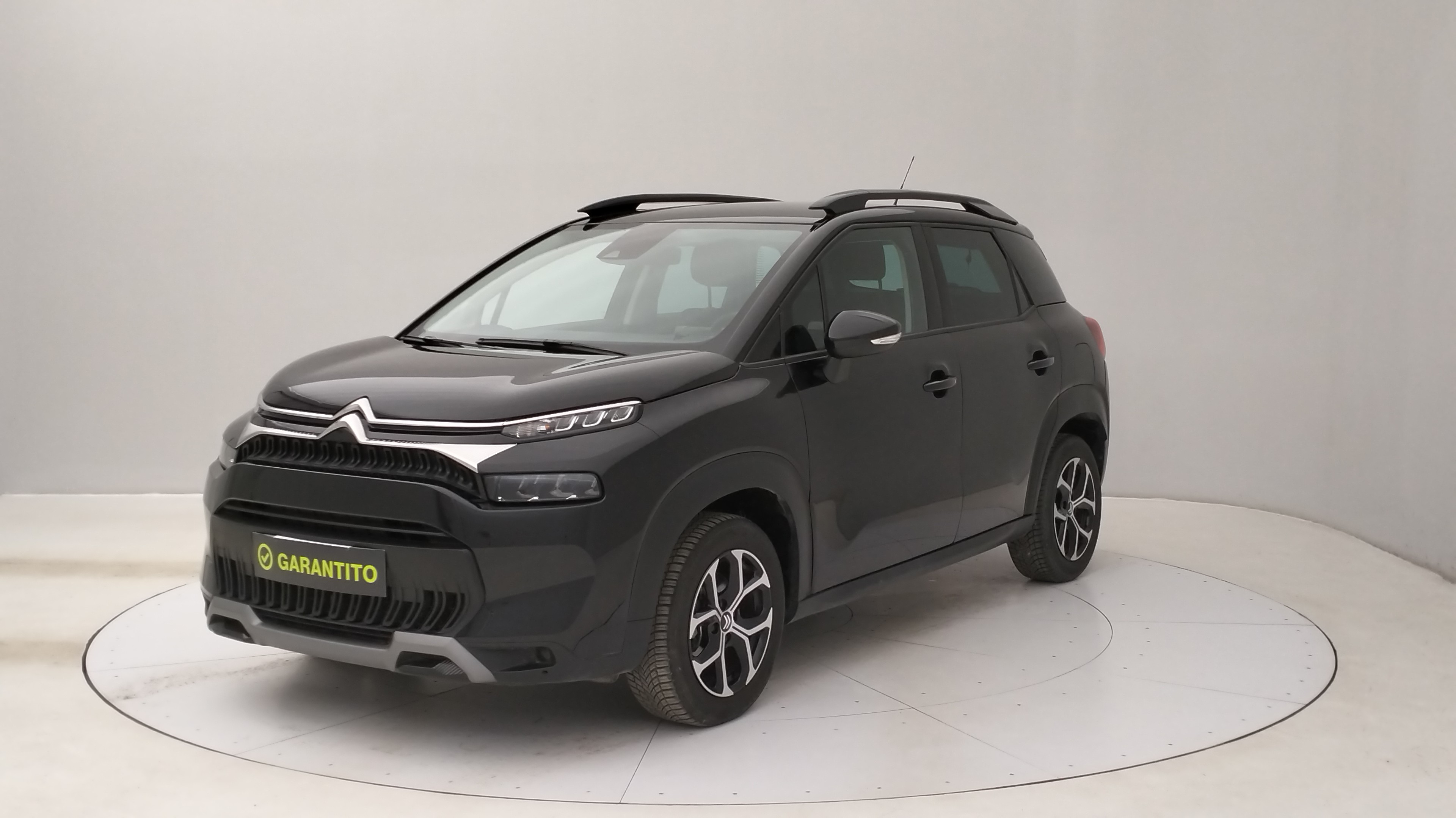 CITROEN C3 Aircross C3 Aircross 1.2 puretech Plus s&s 110cv