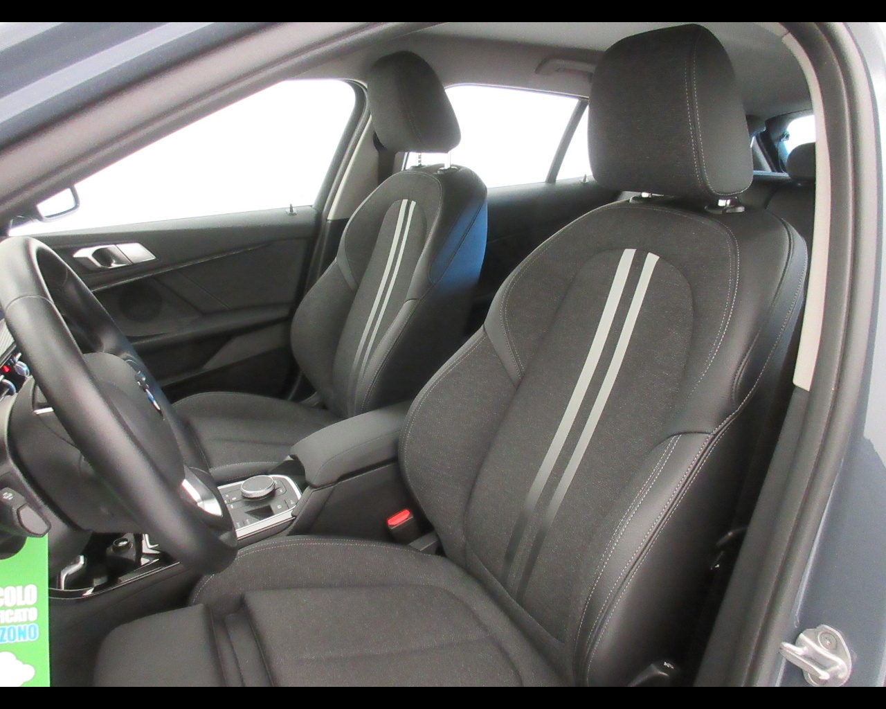 Bmw Serie 1 Serie 1 5 Porte 116i Sport - 12