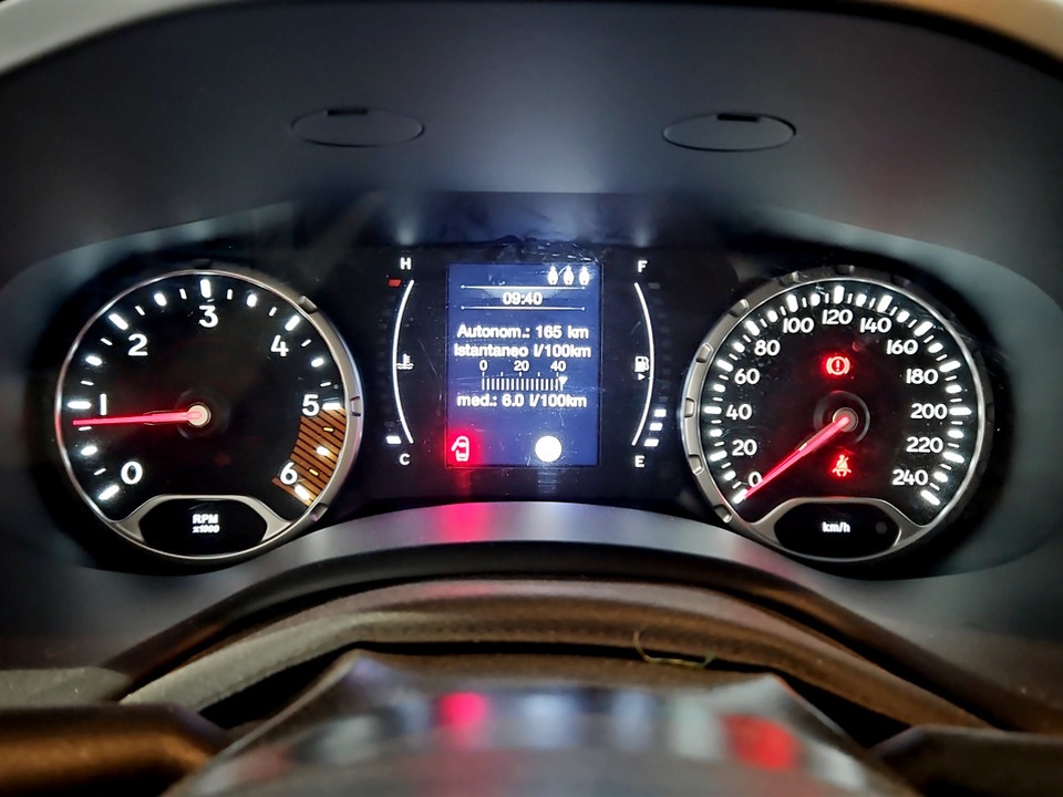 JEEP Renegade 1.6 mjt Longitude 2wd 120cv Diesel usato - 8