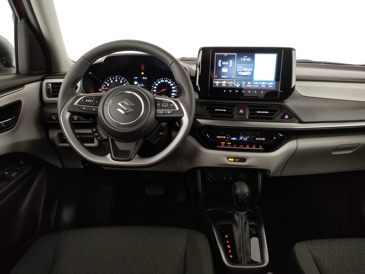 Suzuki Swift Nuovo Ibrido benzina Swift Porto Mantovano