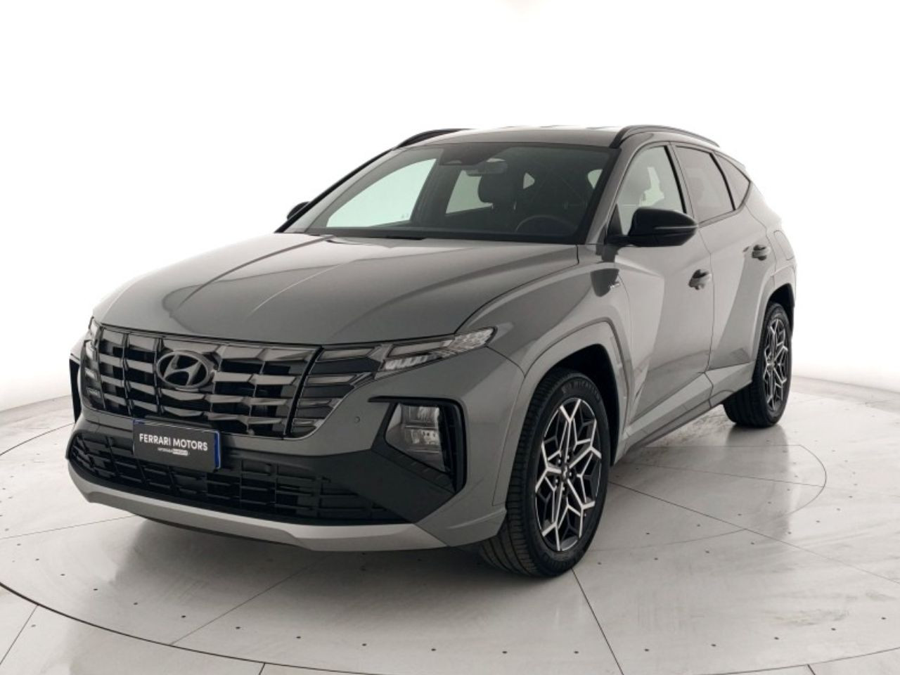 Hyundai Tucson Usato 2022 Tucson Porto Mantovano