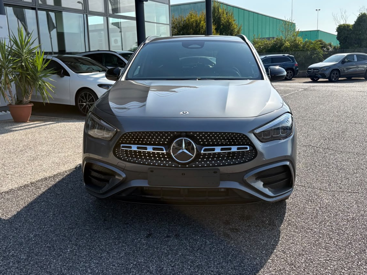 Mercedes GLA GLA 200 d Automatic AMG Line Extra - 2