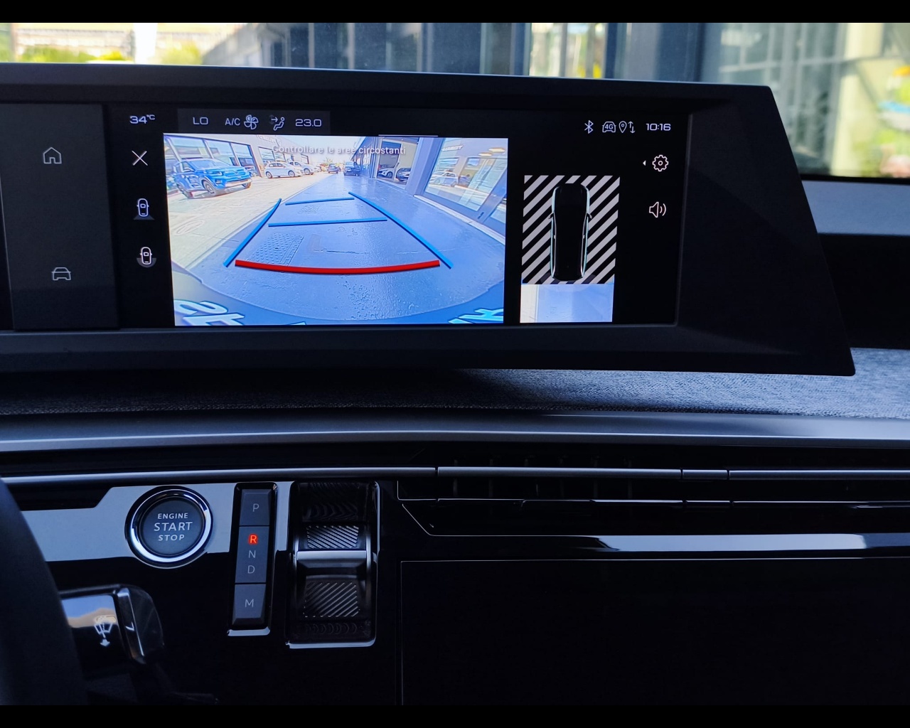 Foto PEUGEOT 5008 1.2 hybrid Allure 136cv e-dcs6