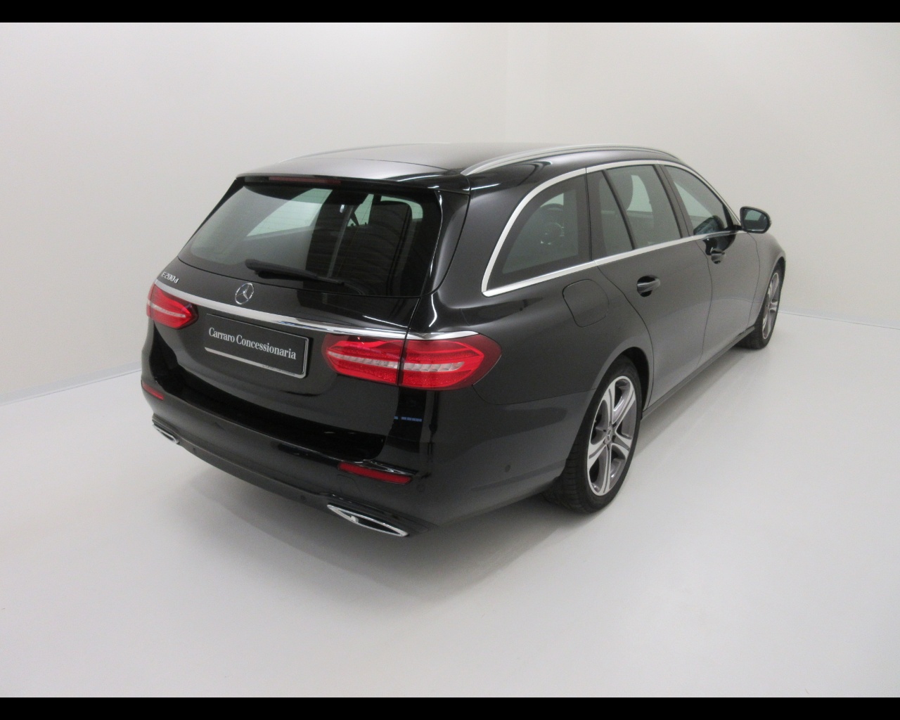 Mercedes Classe E Station Wagon Classe E Station Wagon 200 D Business Sport 9G-Tronic Plus - 6