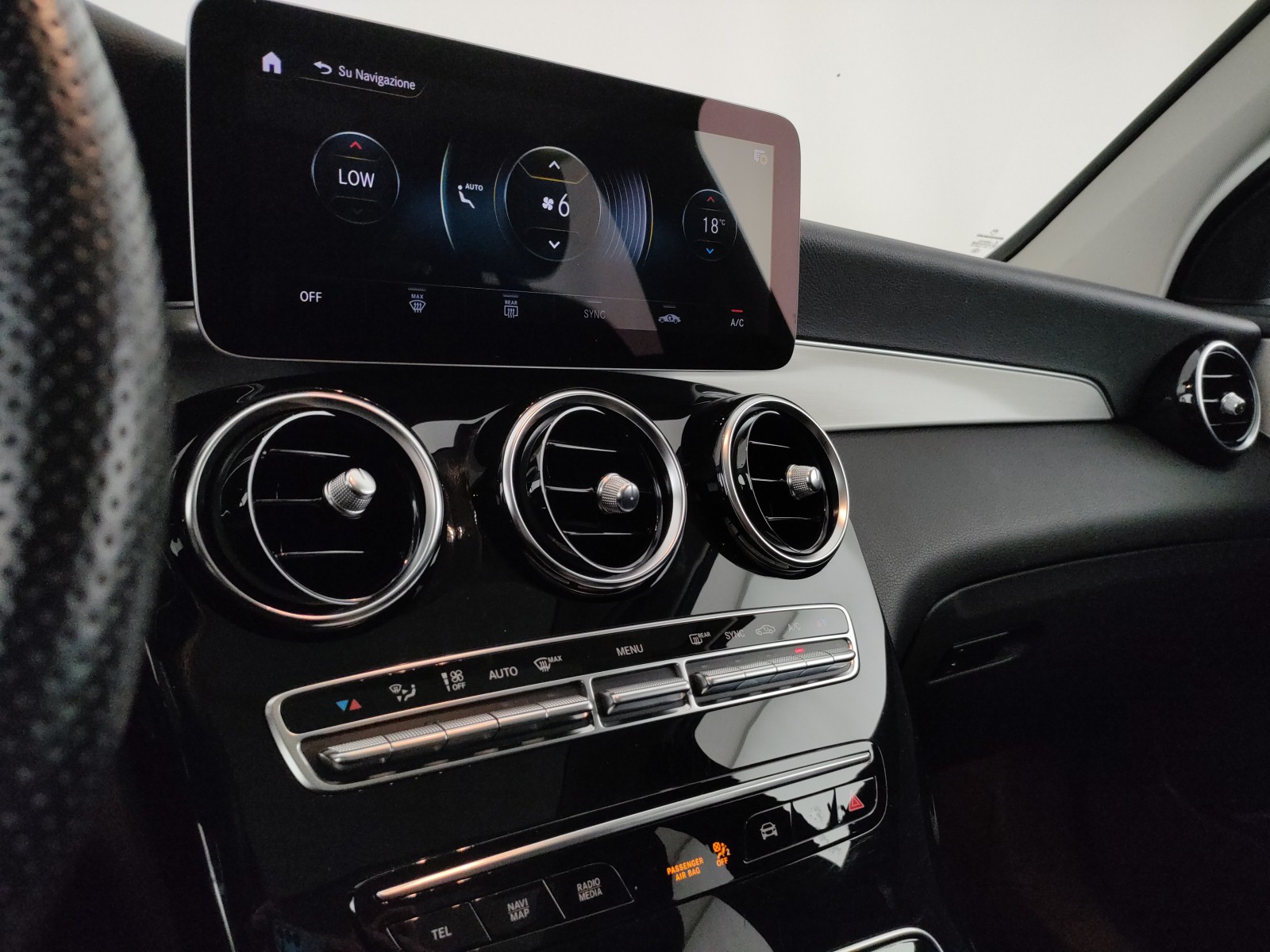 Mercedes GLC Usato 2022 GLC San Vendemiano