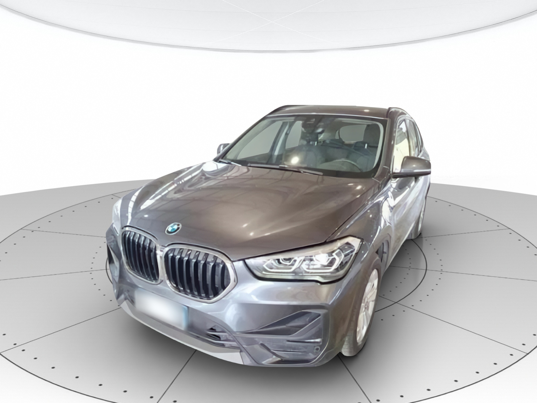 Bmw X1 Usato 2021 X1 Porto Mantovano