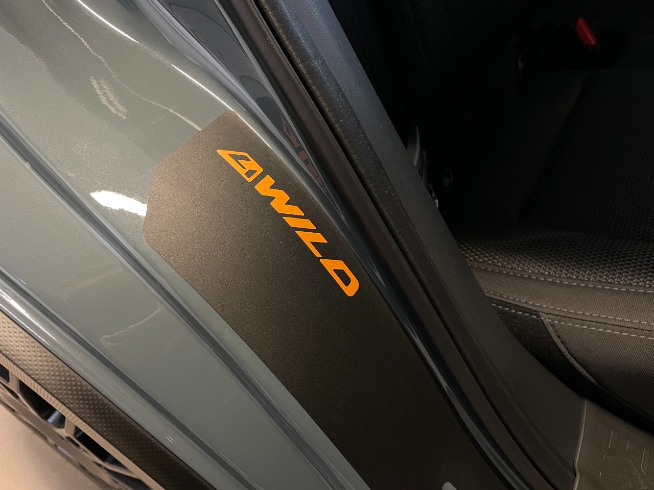 Subaru Crosstrek CROSSTREK 2.0 E-BOXER STYLE EXTRA 4WILD - 22