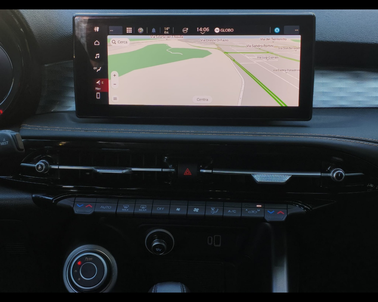 Foto ALFA ROMEO Tonale 1.5 hybrid Ti 160cv tct7