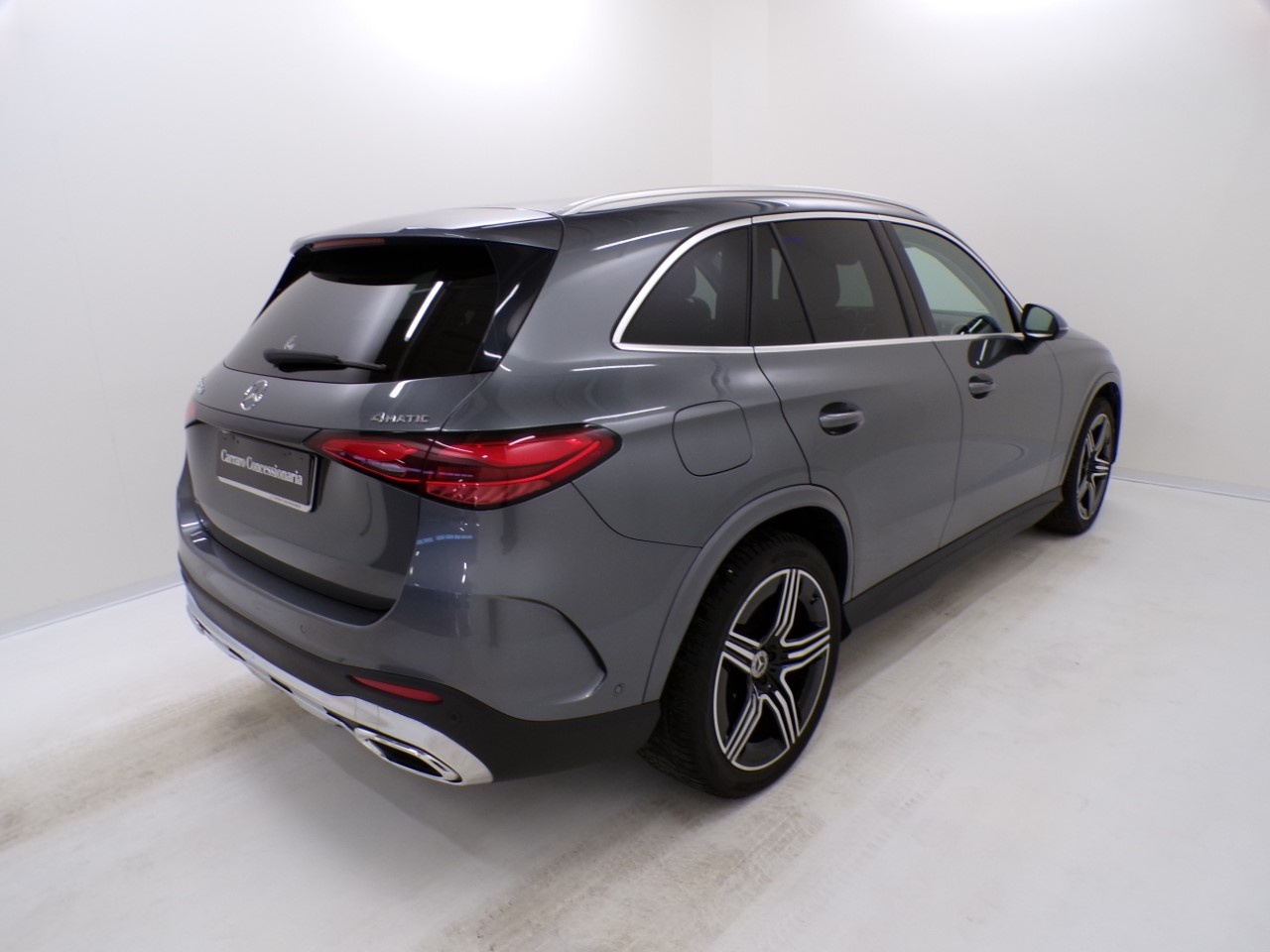Mercedes GLC GLC 220d 4Matic Mild Hybrid AMG ADVANCED DL3 - 6