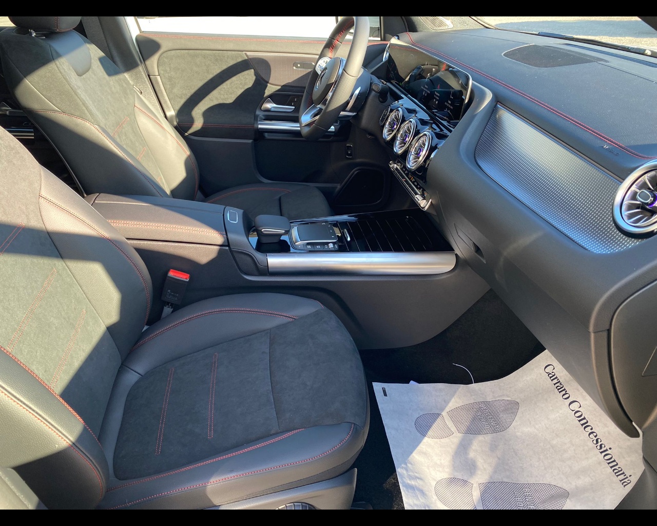 Mercedes EQA EQA 250 PREMIUM PLUS - 9